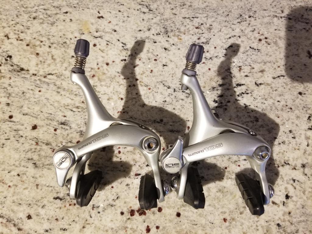 Shimano 105 Brakes BR-1055