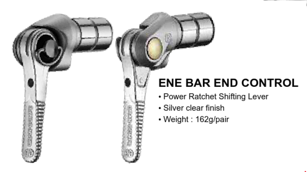 Dia-Compe Ene 11s Bar End Control details