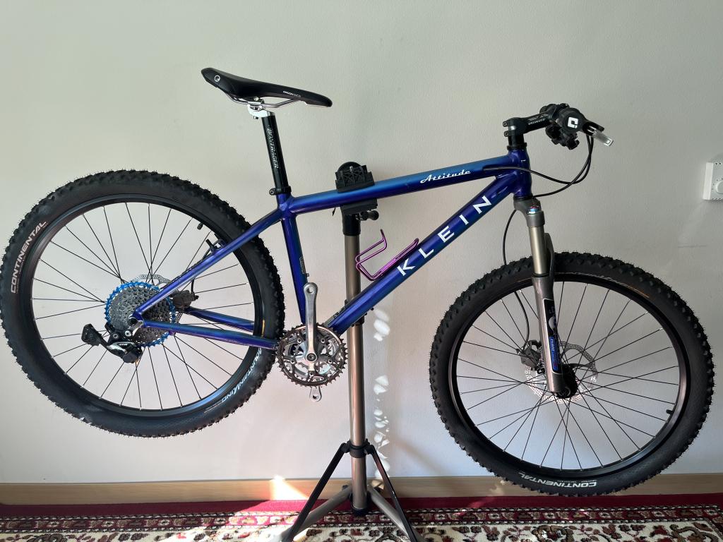 Klein Attitude bicycle