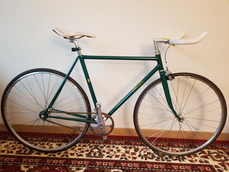 Ron Stout Fixie